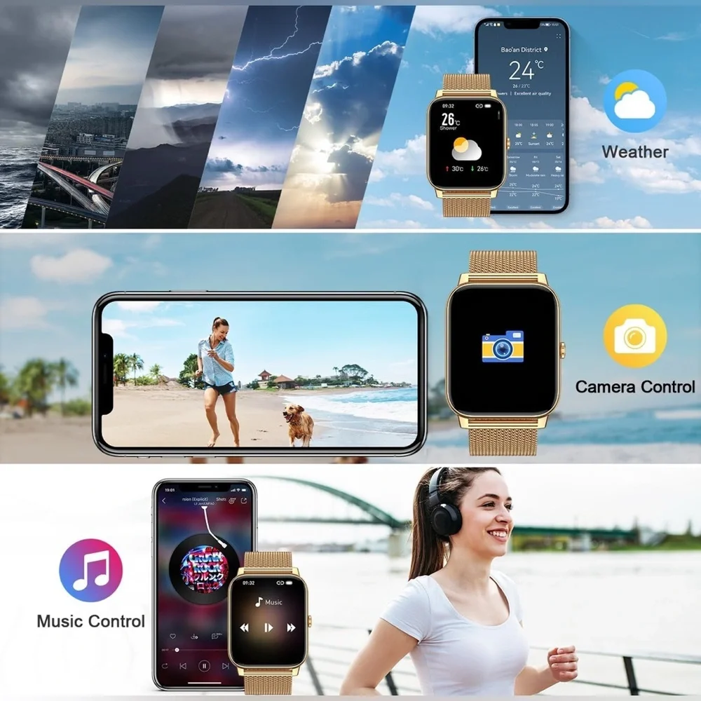 N/A new smartwatch
